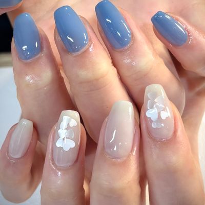 【ハンドfreeデザイン】アート2本コース¥8,500