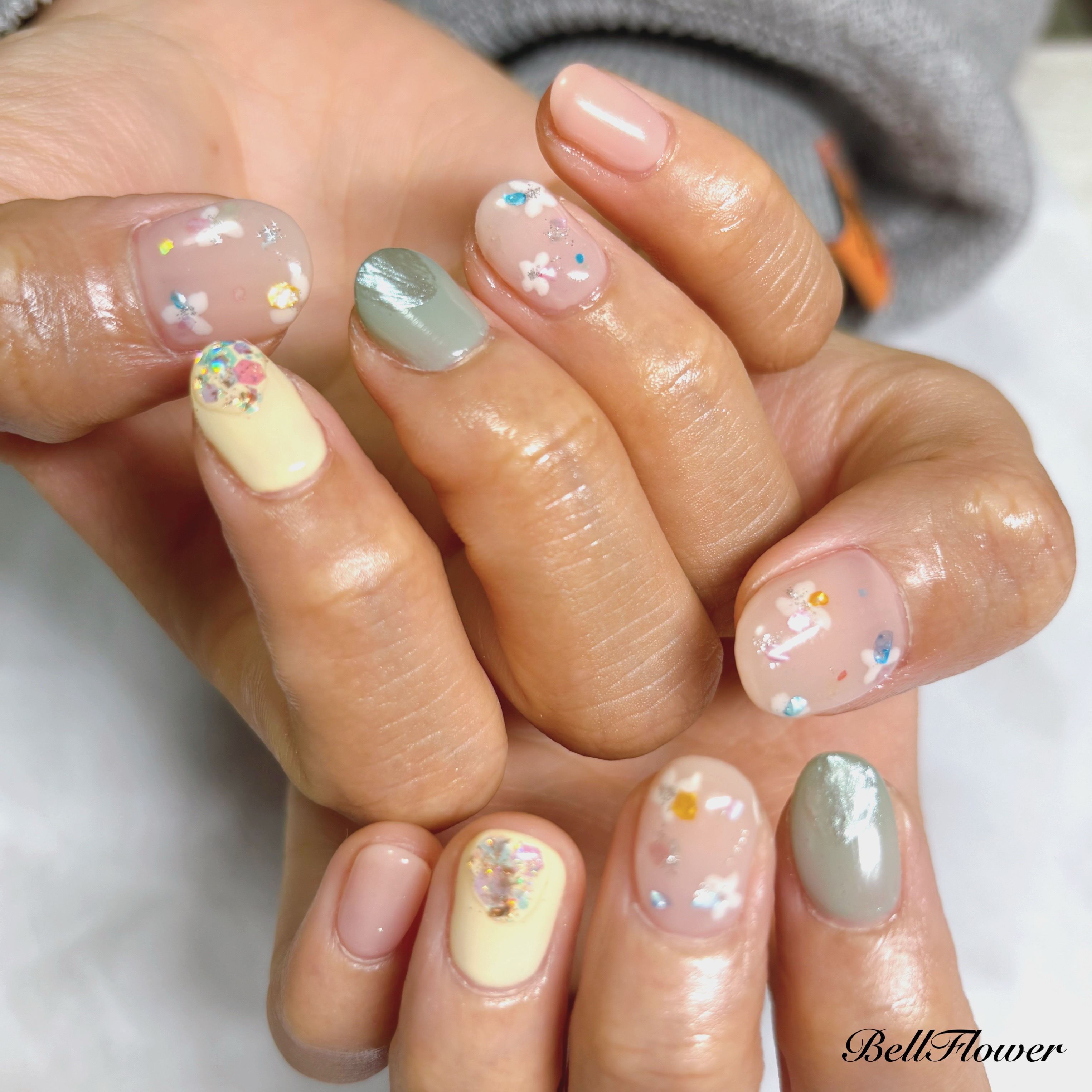 Nail_BellFlower