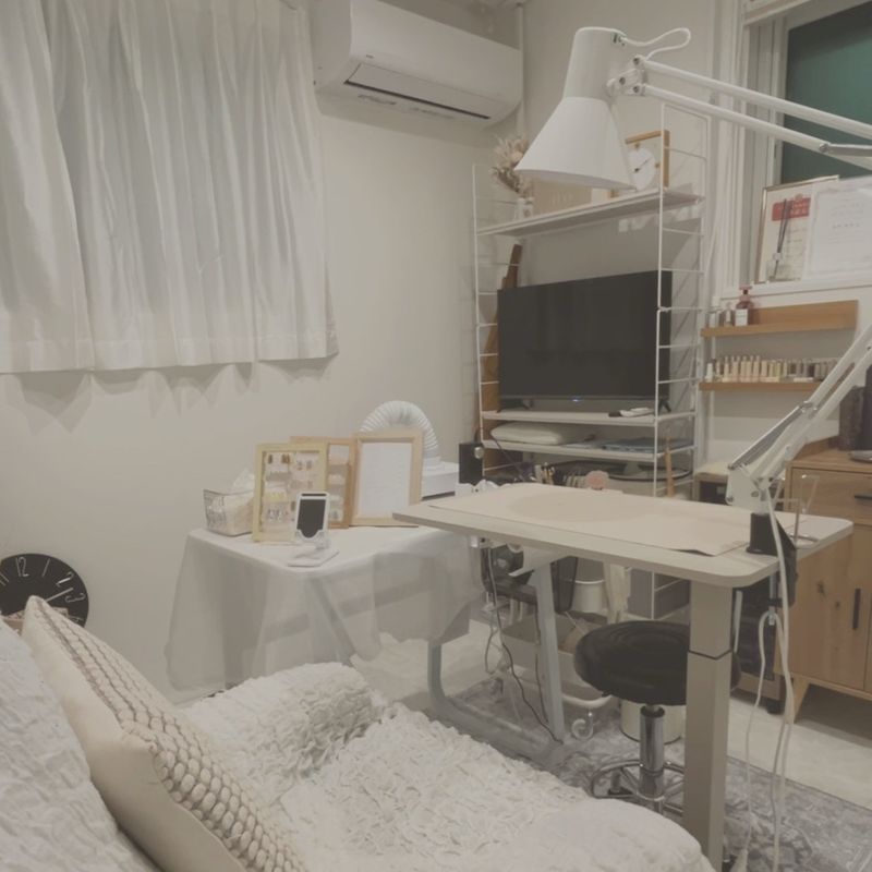ito nail/川西