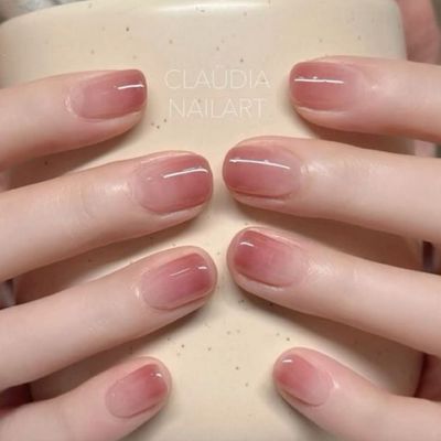 グラデーションネイル