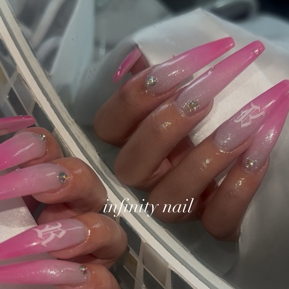 INFINITY_nail