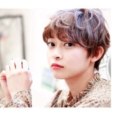 カット+全体カラー+トリートメント《白髪染め◎》
