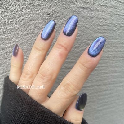 マグネットorミラー ネイル
