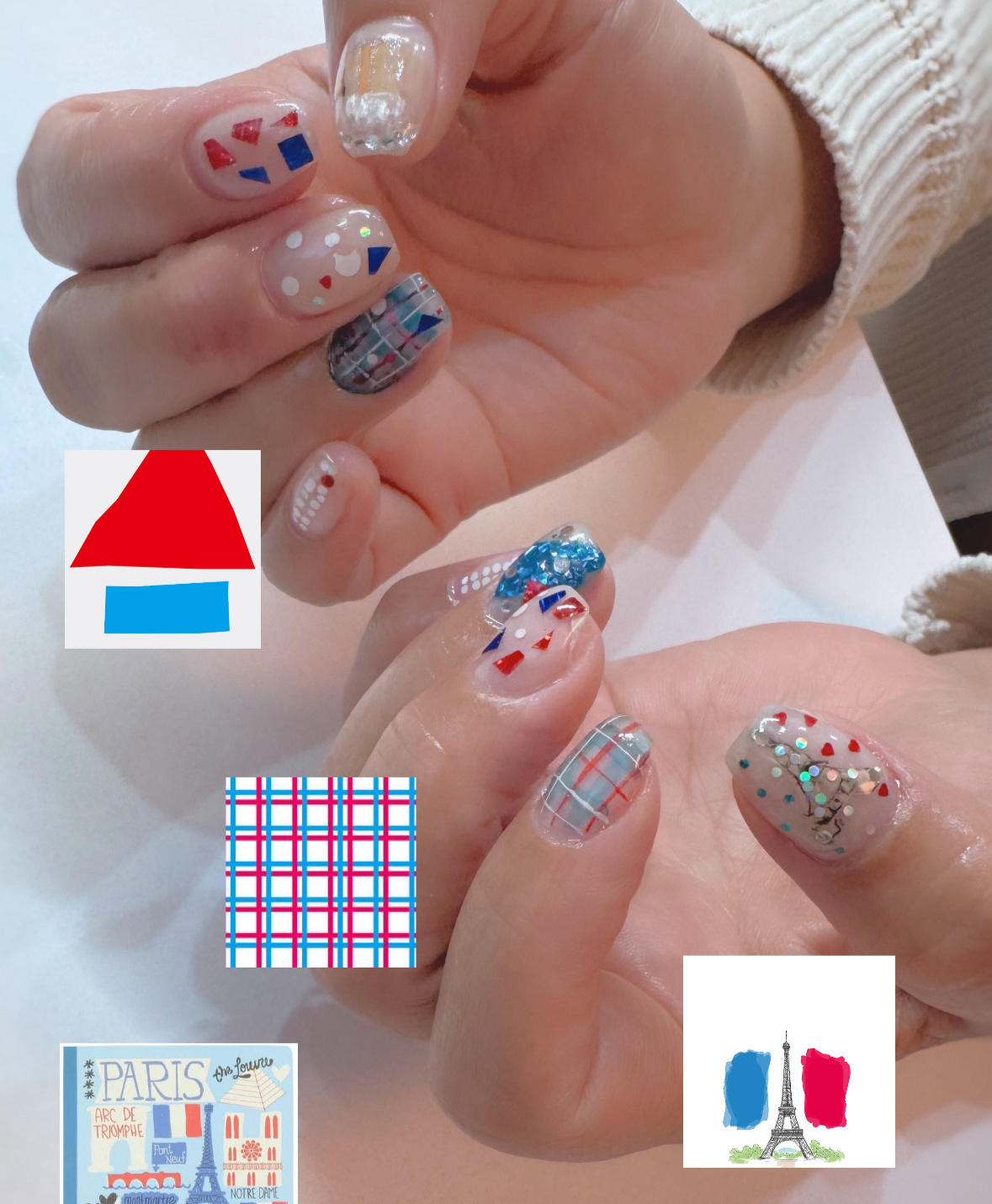 BLANCdee_Nail