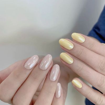 【Hand】ミラーワンカラー