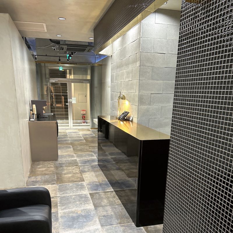 銀座一丁目駅2分 フィルイン推奨店em_.nailsalon