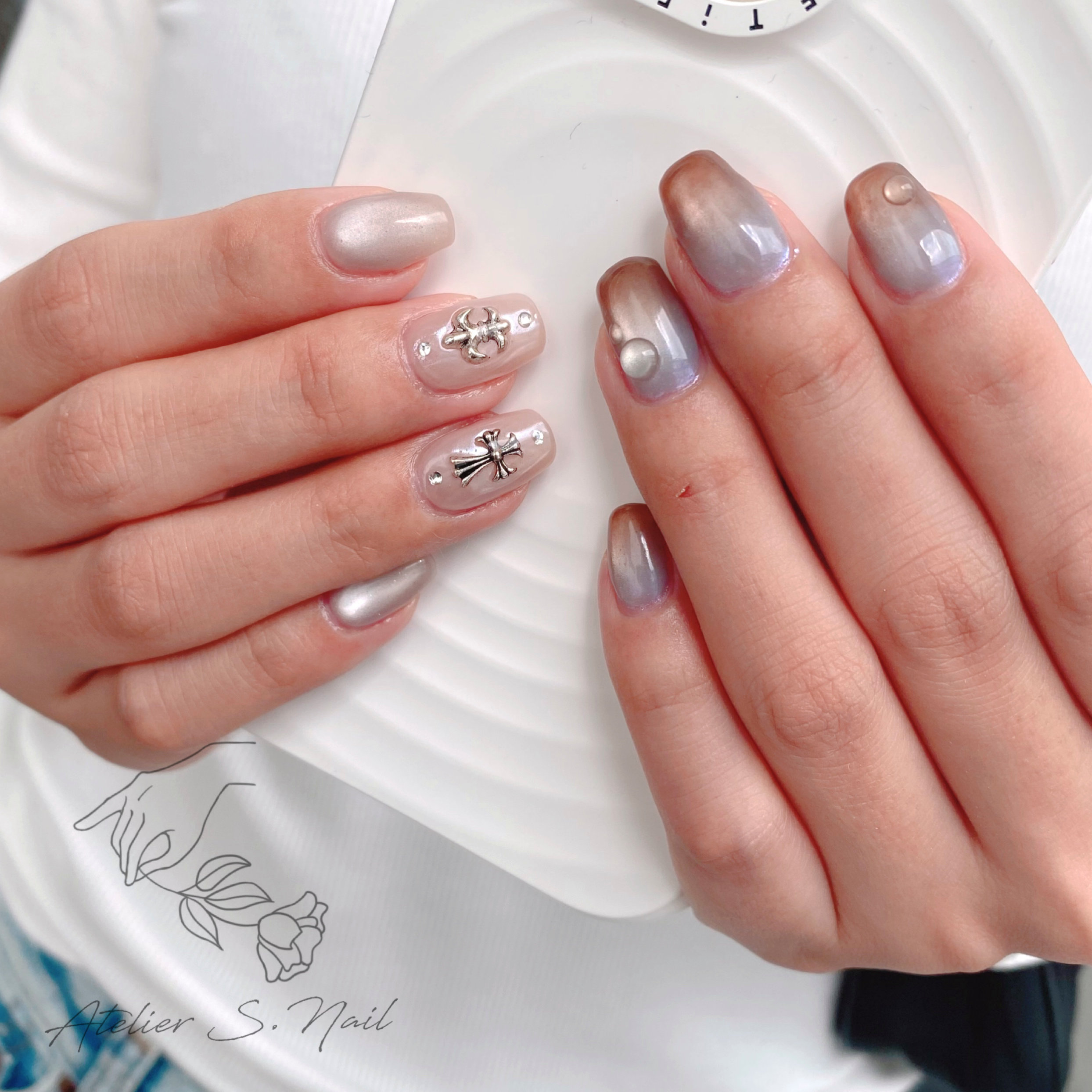 AtelierS.nail_SAKI