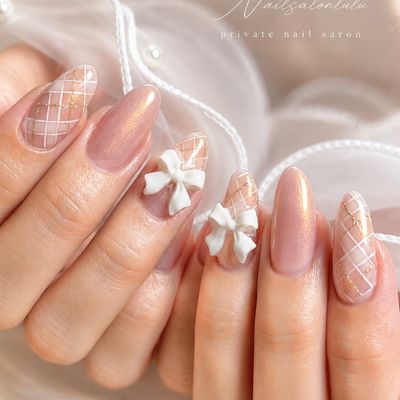 
定額サンプル　パーツデ付きザイン
