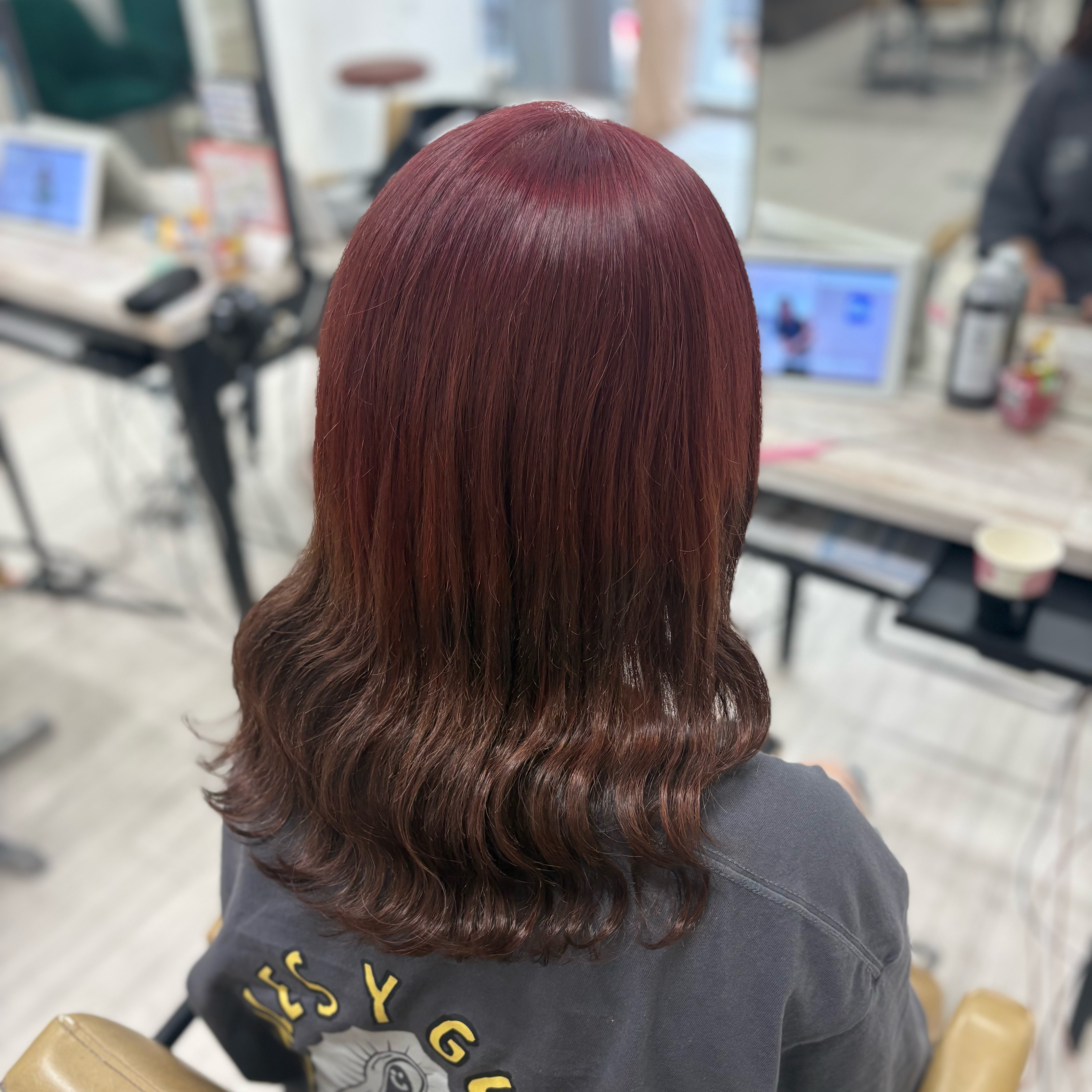 ririi_hairmake