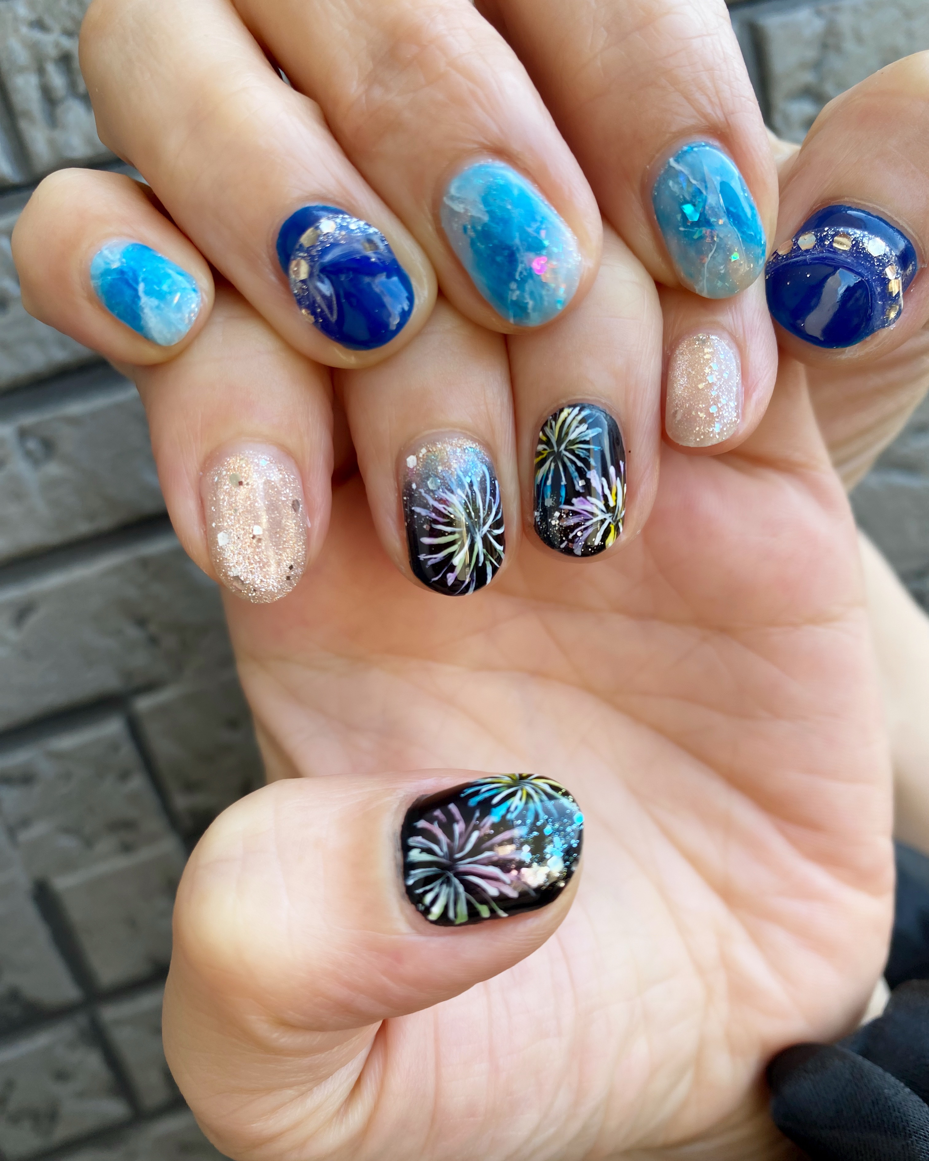 babynails