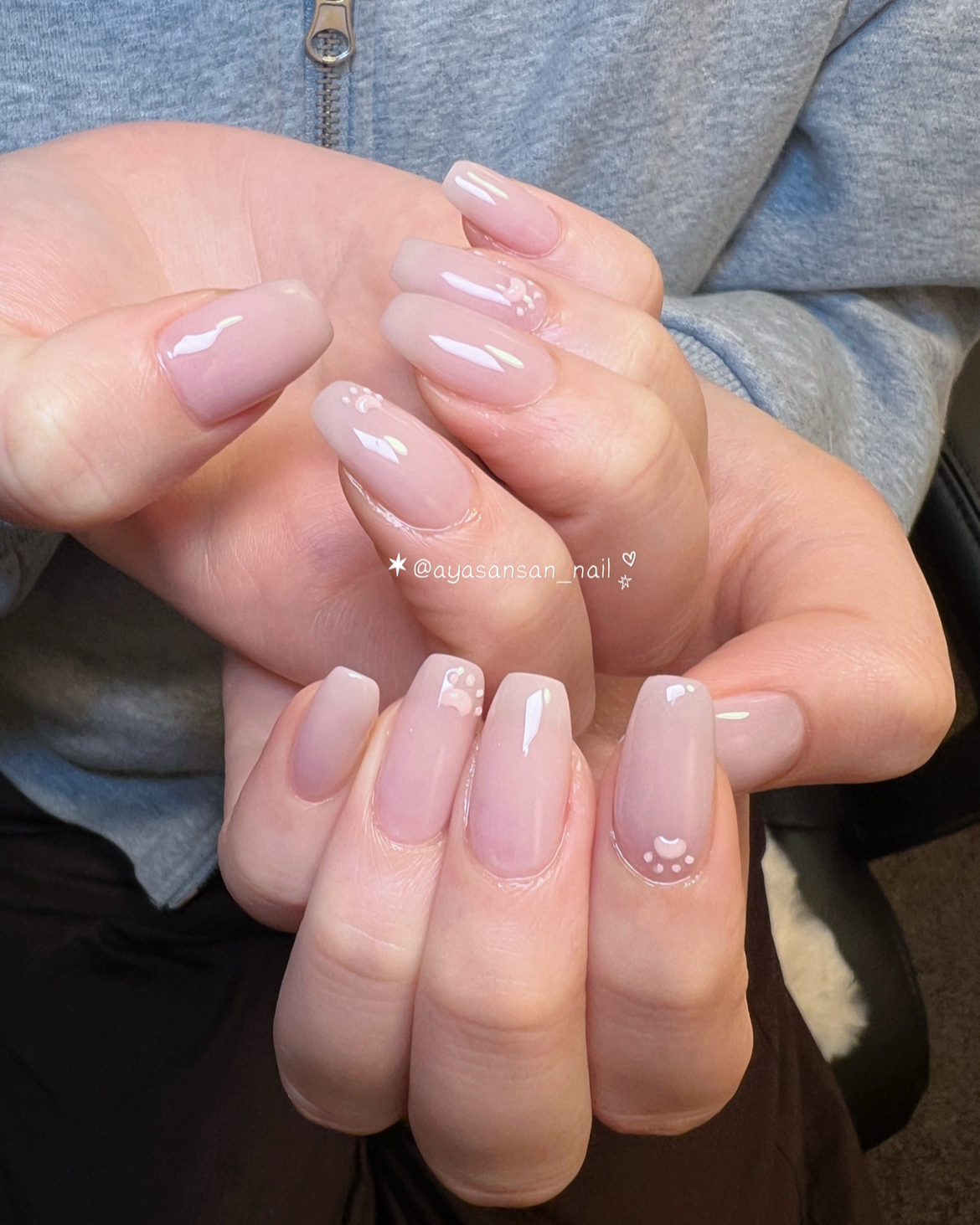 ayasansan_nail