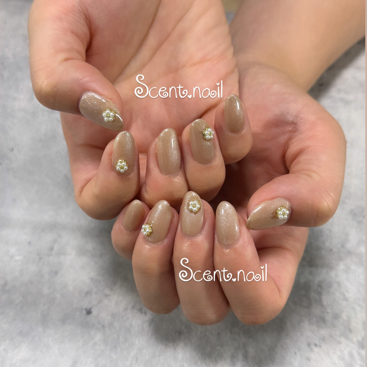 Scent.nail