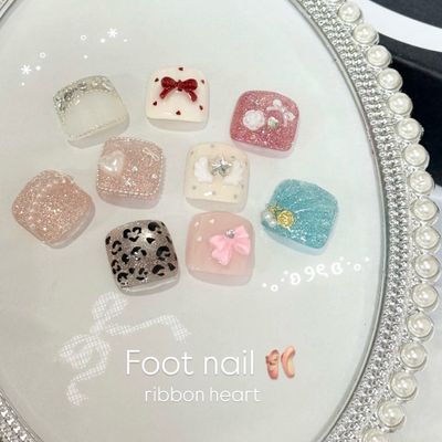 【オフ込み】親指アート
フットバス付き🛁🫧