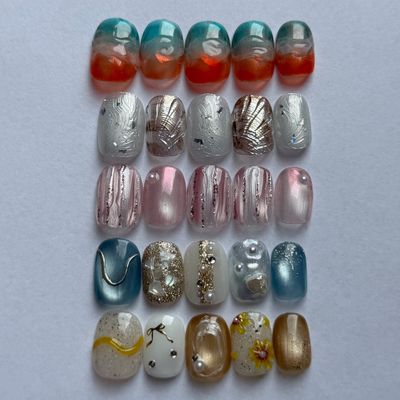 定額デザイン　season course