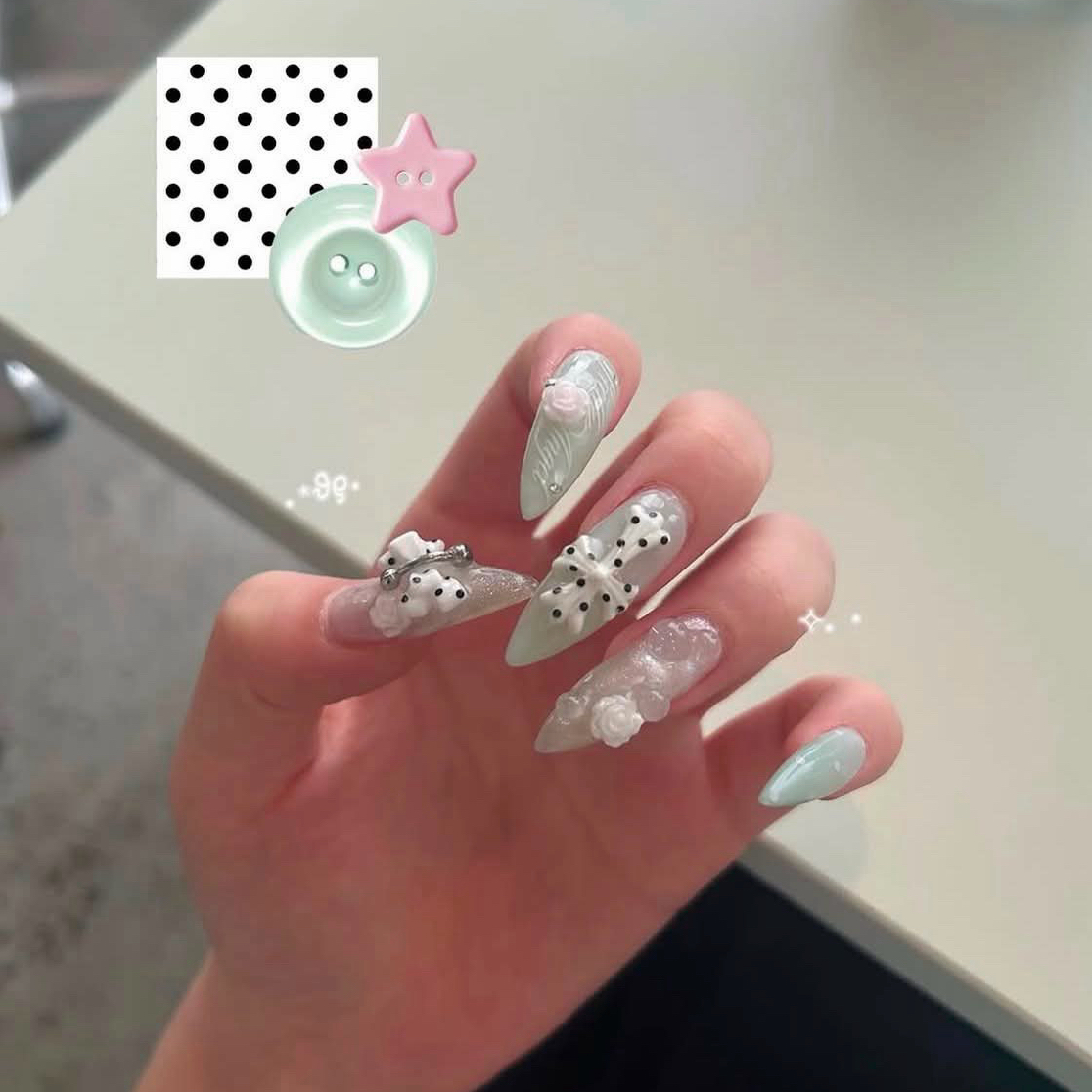 YukaRisuNails