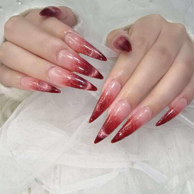 グラデーション　