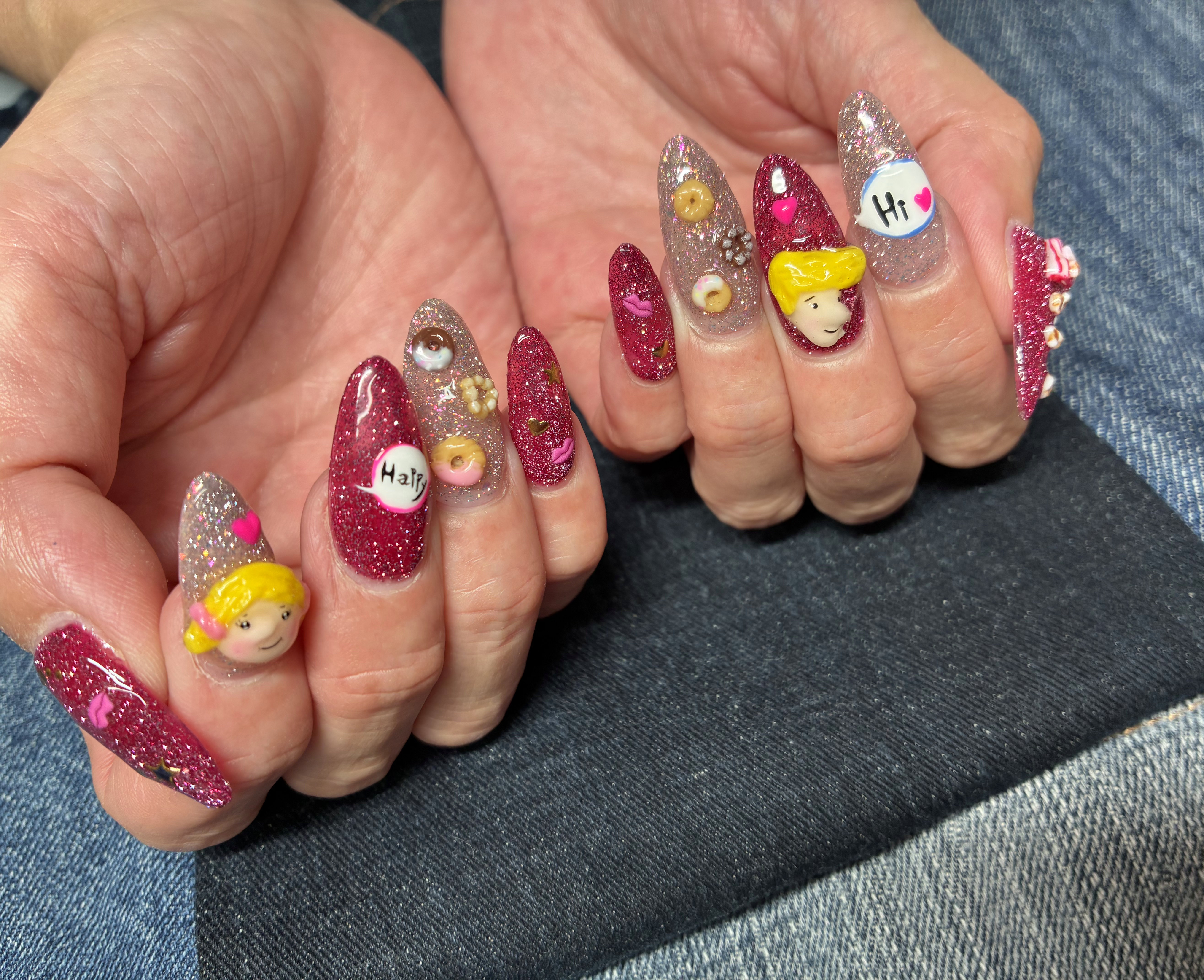 Nail.answer