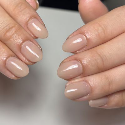ちび爪さん限定nail💅ワンカラー♡オフ代込み・色の追加3色まで可能◎