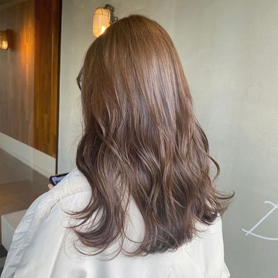 カット+トレンドカラー ¥5,500