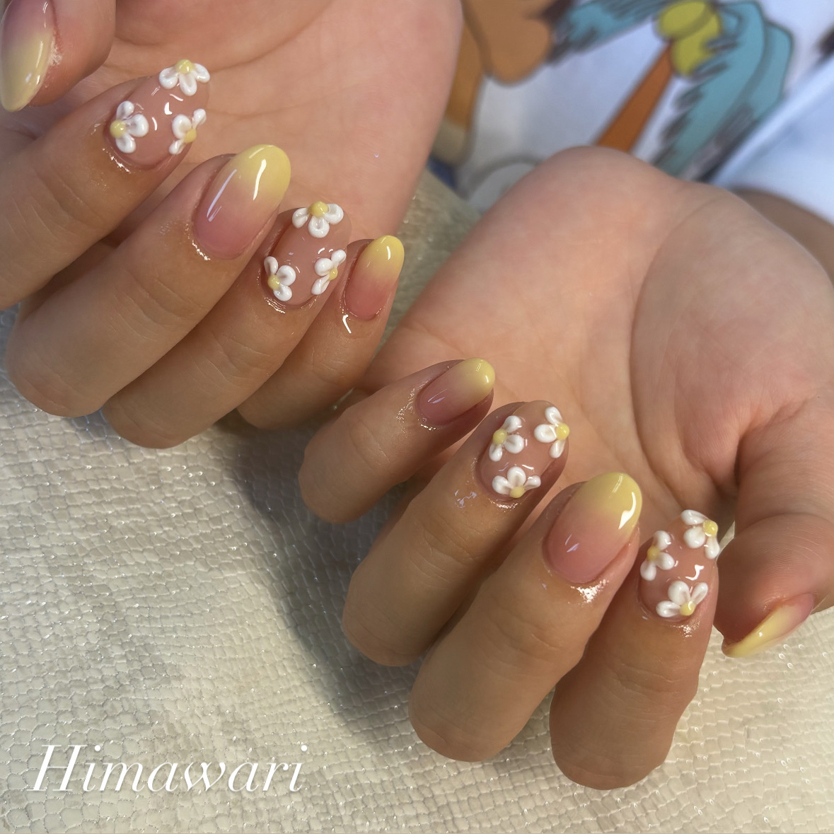 Nailsalon_himawari