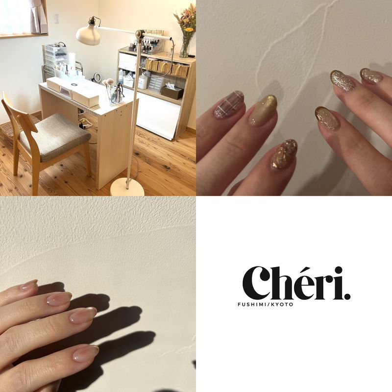 nail salon Chéri.