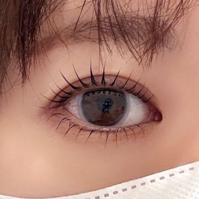 上下まつ毛パーマ