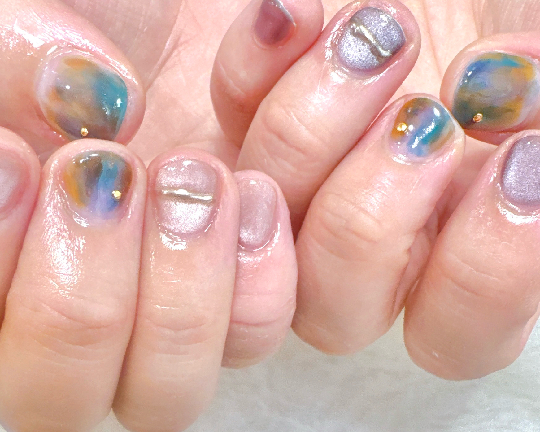 orica_nail_NAGOYA