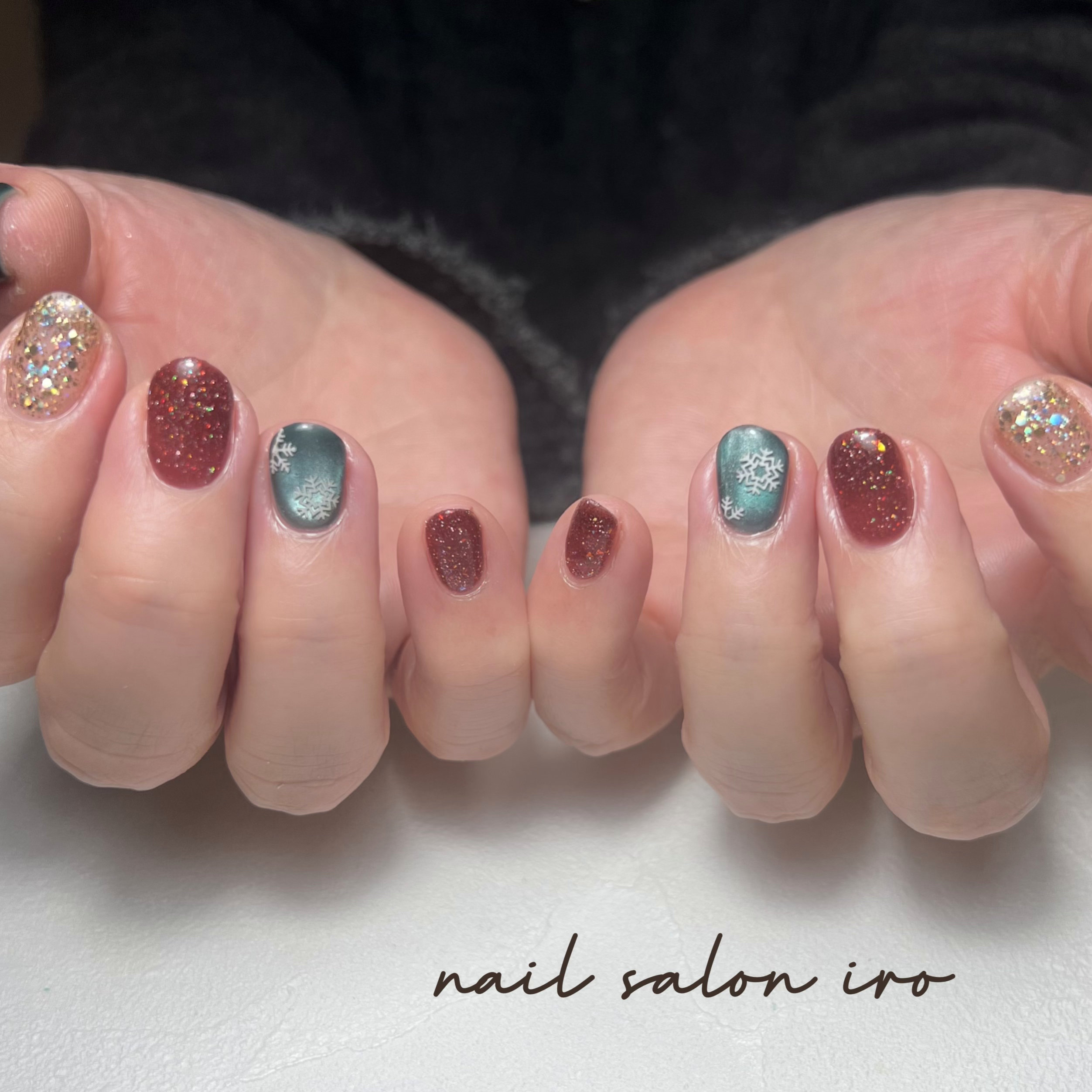 NailSalon.IRO