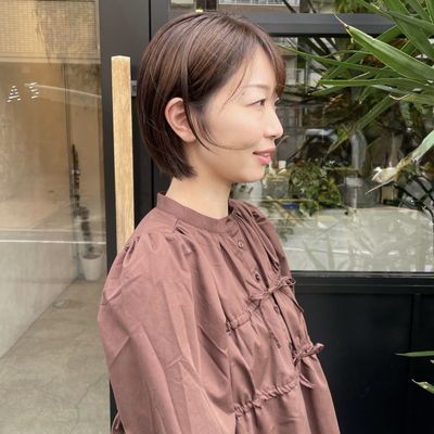 
《しっかりカウンセリング》骨格似合わせカット