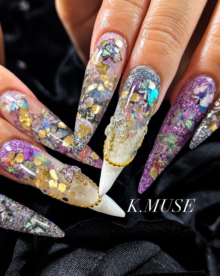 K.MUSE.NAIL_OSAKA