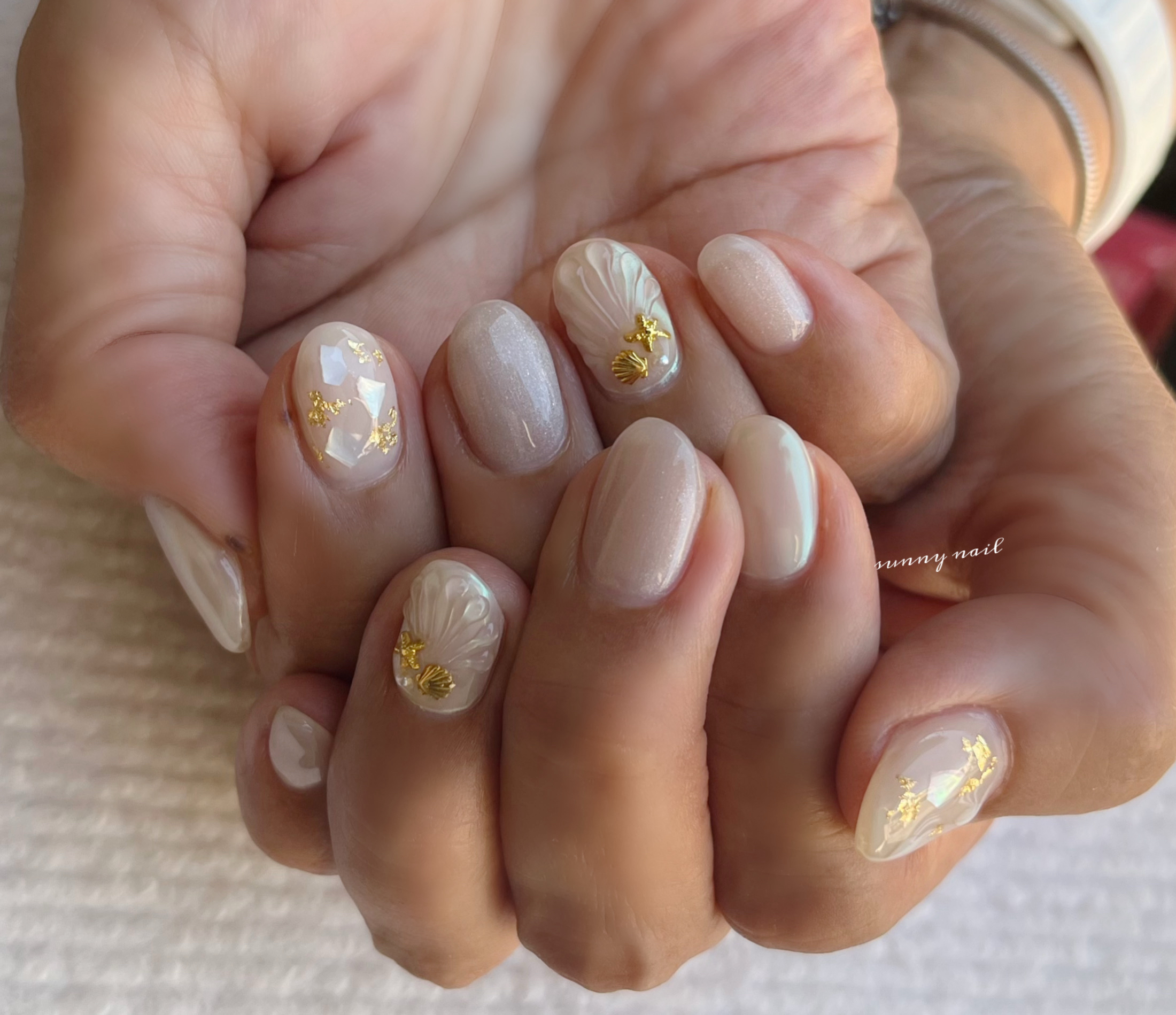 sunny_nail
