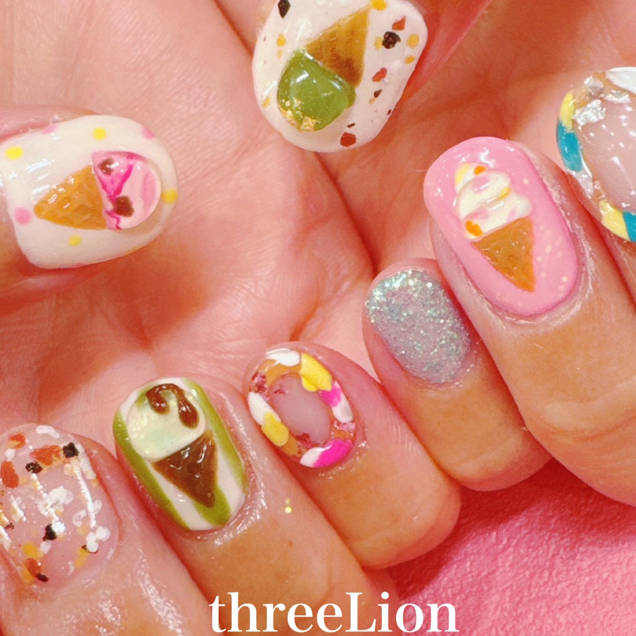 threelion