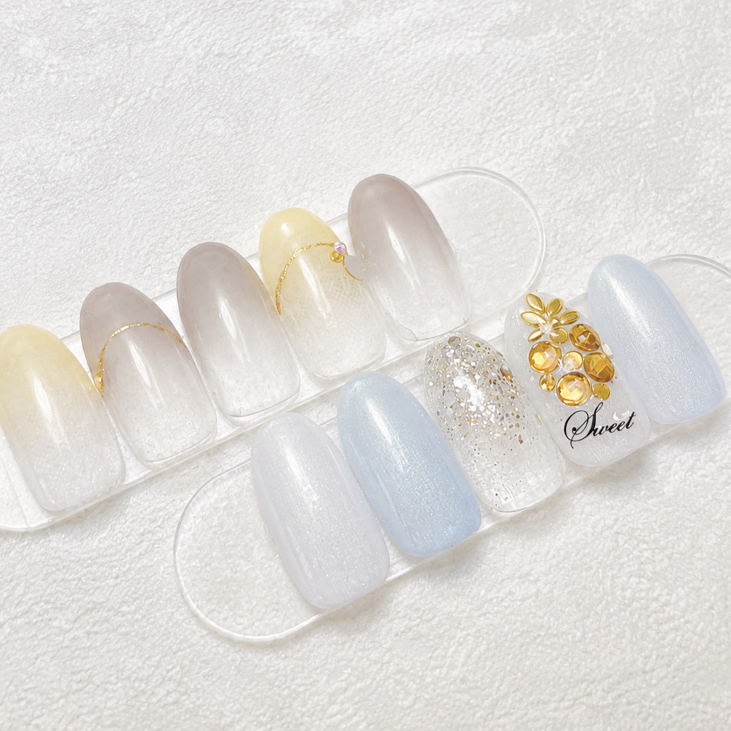 Splendornail