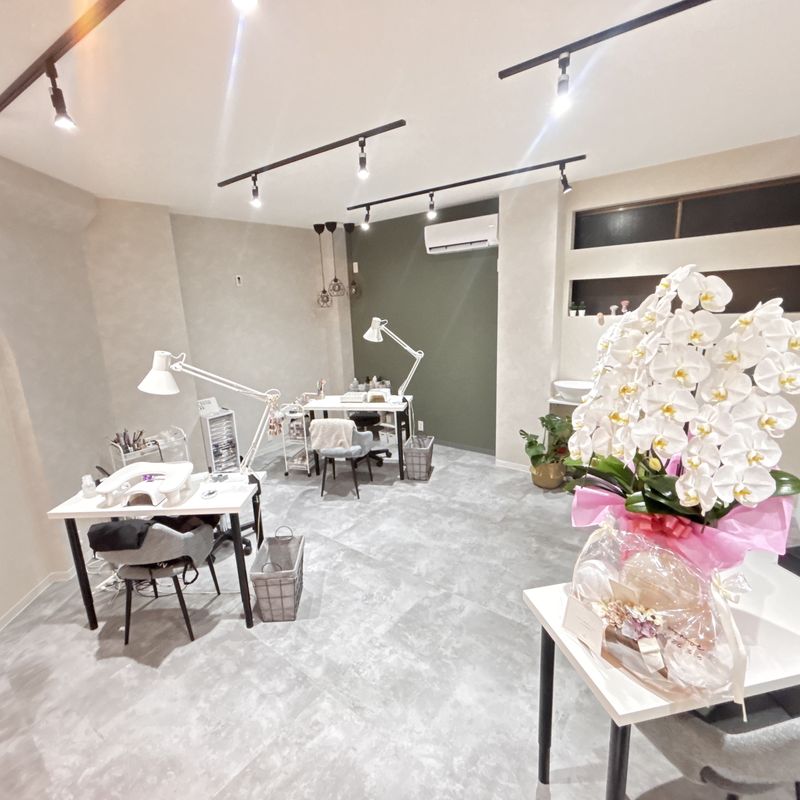 Nail Salon loué