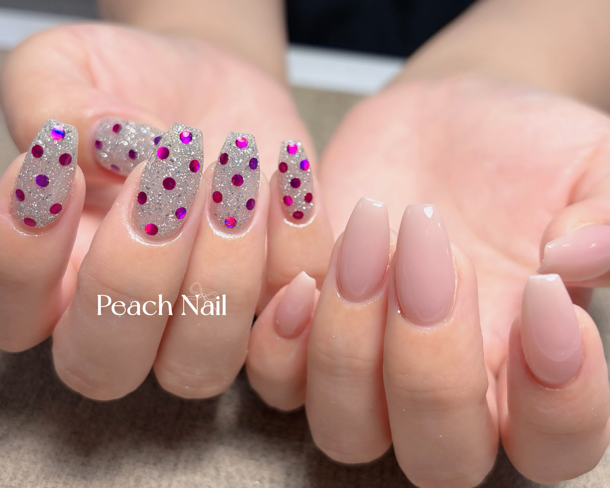 Neko.Peachnail_Shinmatsudo