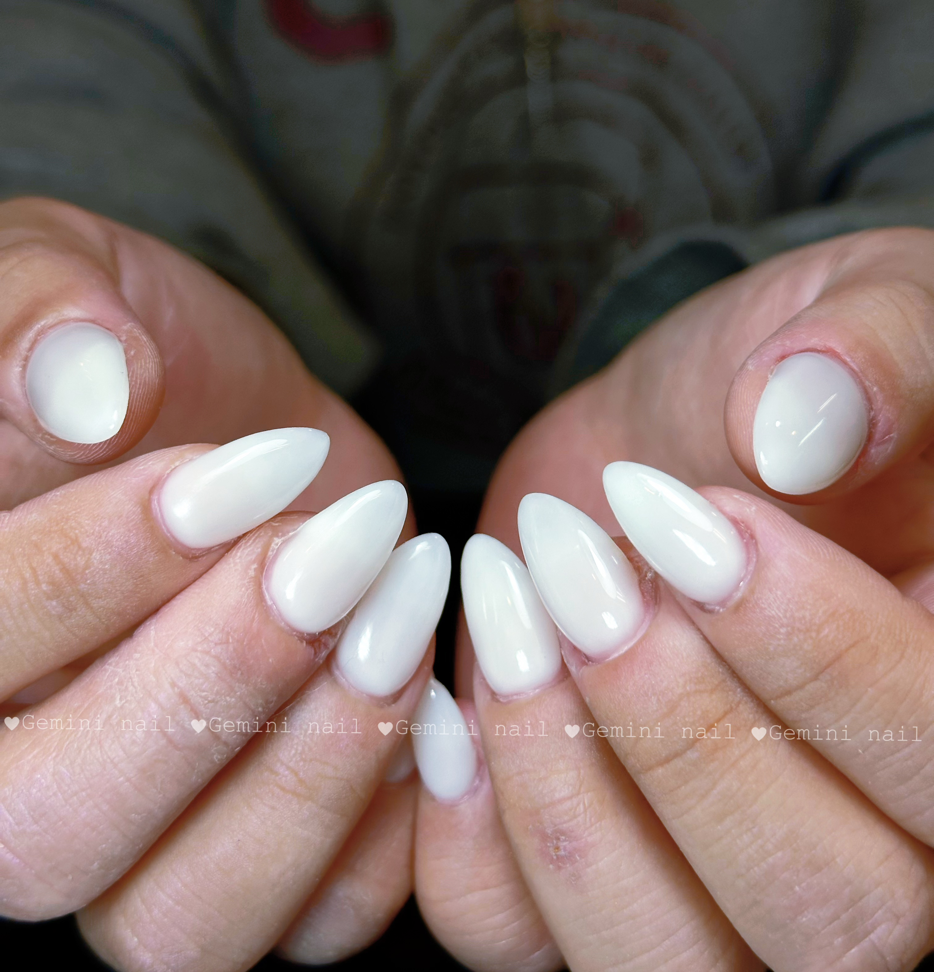 Gemini.nail.koenji