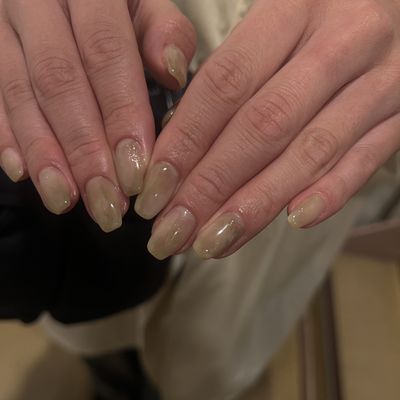 完全お任せネイル¥8800