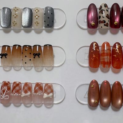 定額nailコース