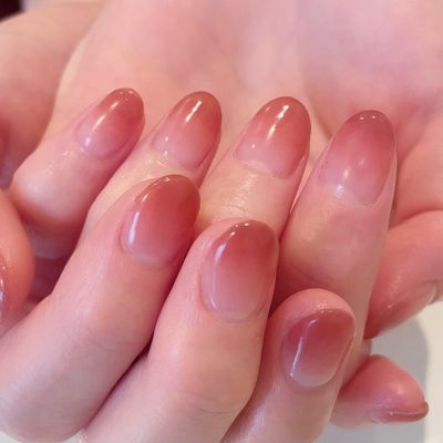 【美しさ持続】グラデーションorフレンチ