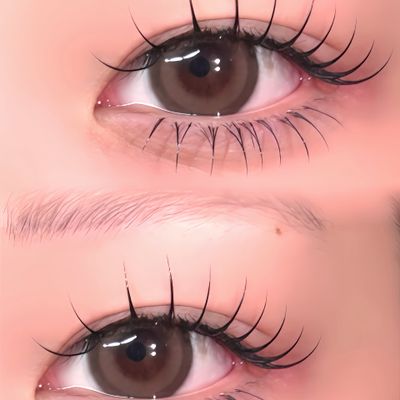 ྀི🤍本日限定🧸LEDエクステ120本