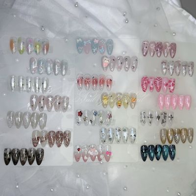 ★新規期間限定★定額10本アート　オフなし