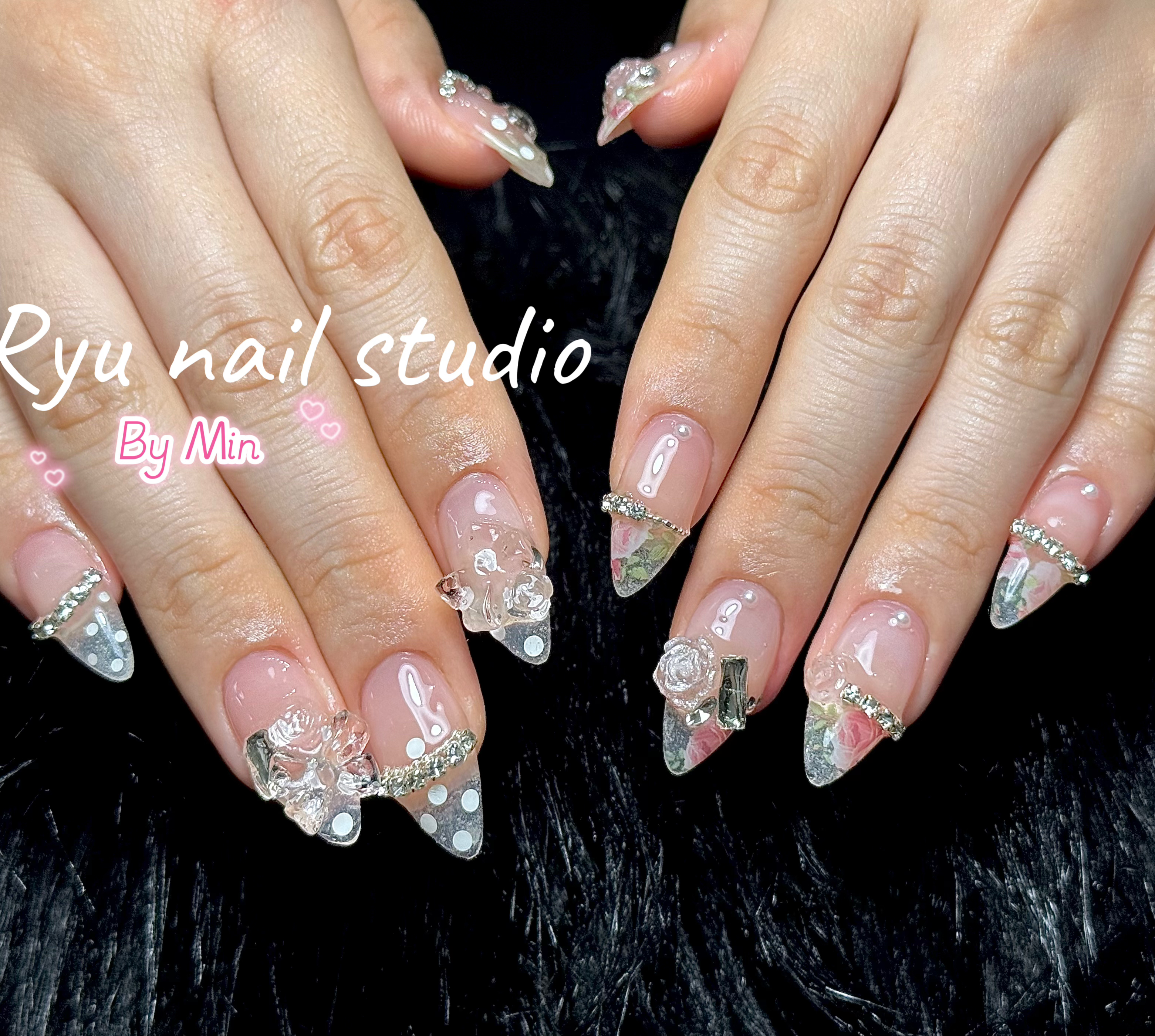 RyuNail.MinChan