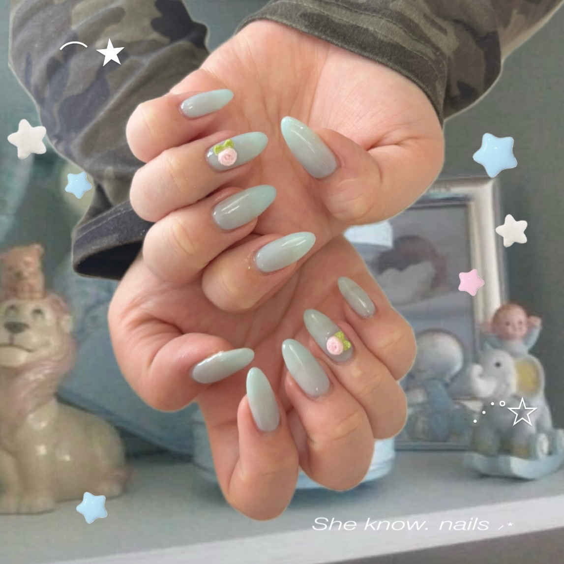 Sheknow.nails
