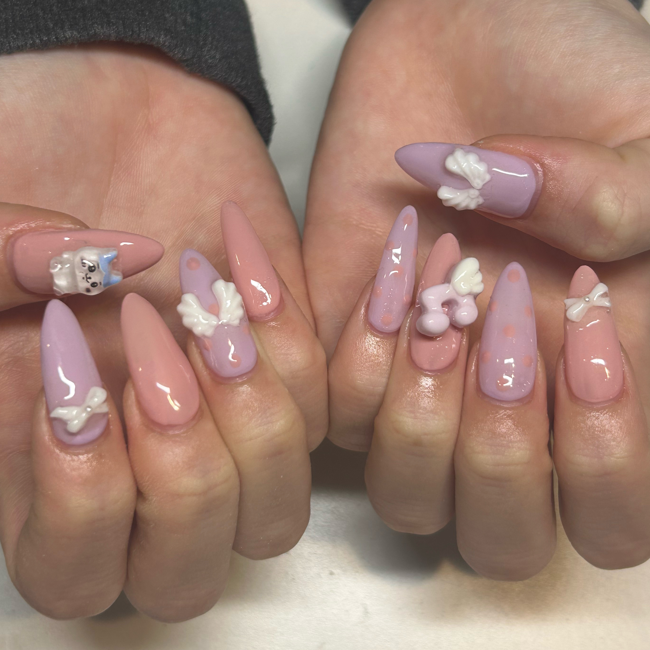 Nail_sato.k