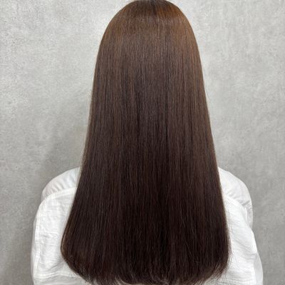 メンテナンスカット+cmcトリートメント