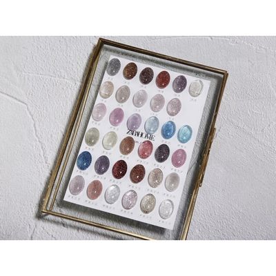 【オフなし】キラキラ☆フラッシュネイル¥3,980