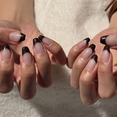 フレンチ🤍【クリアベース】