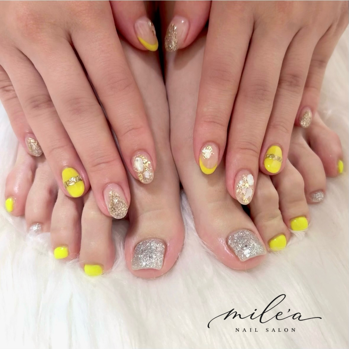 milea_nail