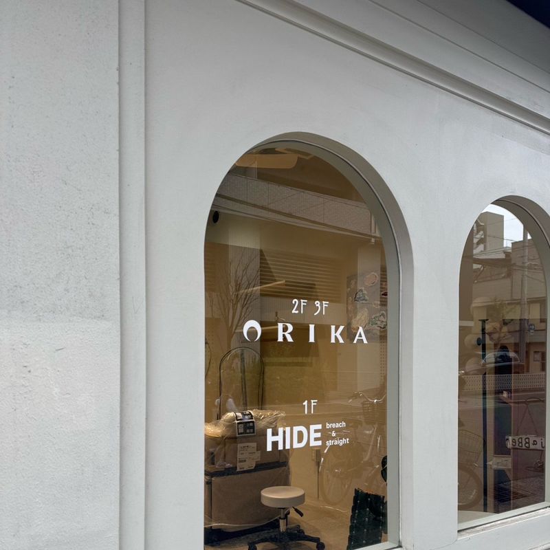 ORIKA HIDE salon