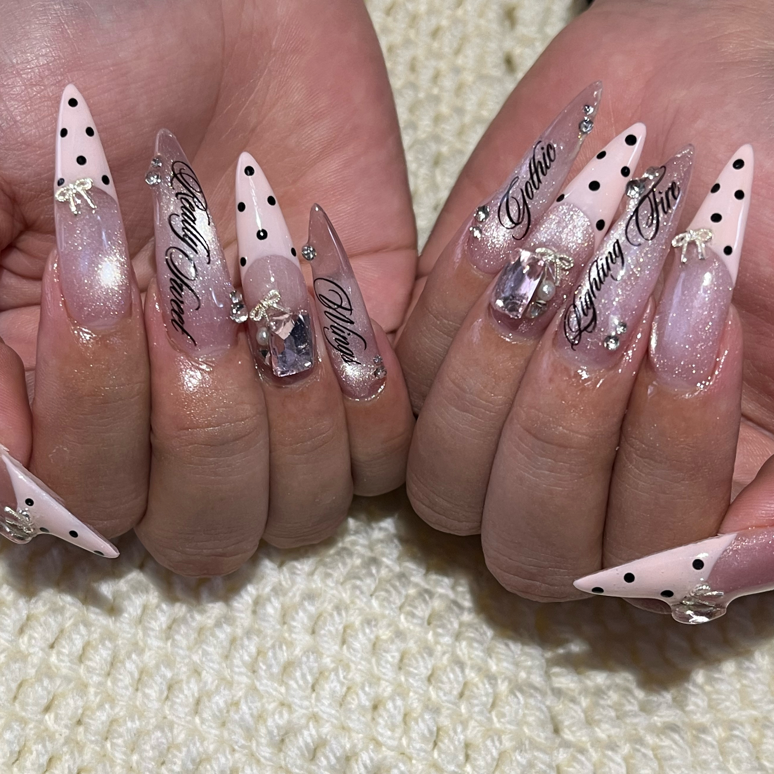 Hasuminail_Miki